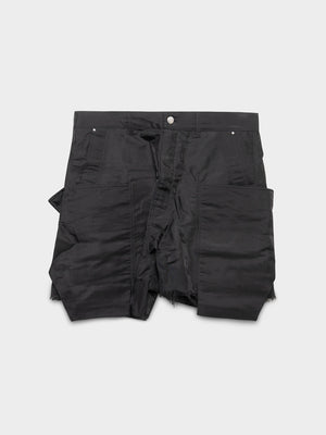 SS24 “Lido” Silk Stefan Cargo Shorts