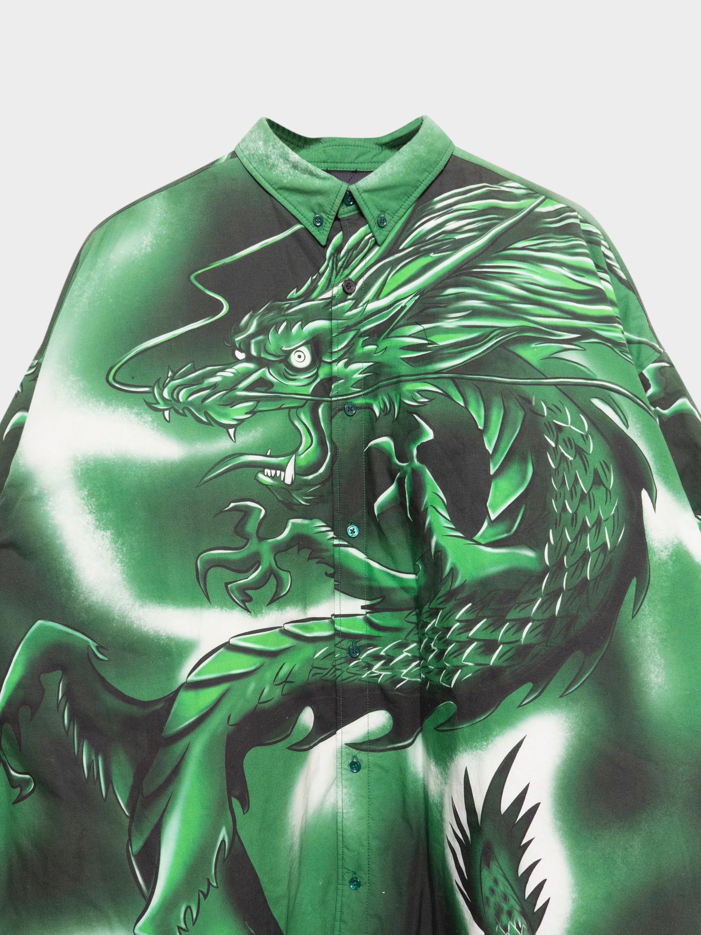 Dragon Padded Shirt