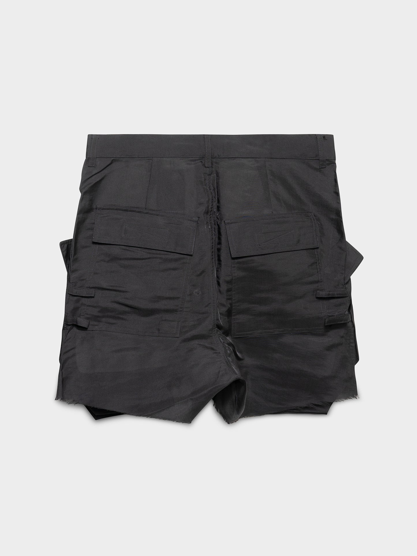 SS24 “Lido” Silk Stefan Cargo Shorts