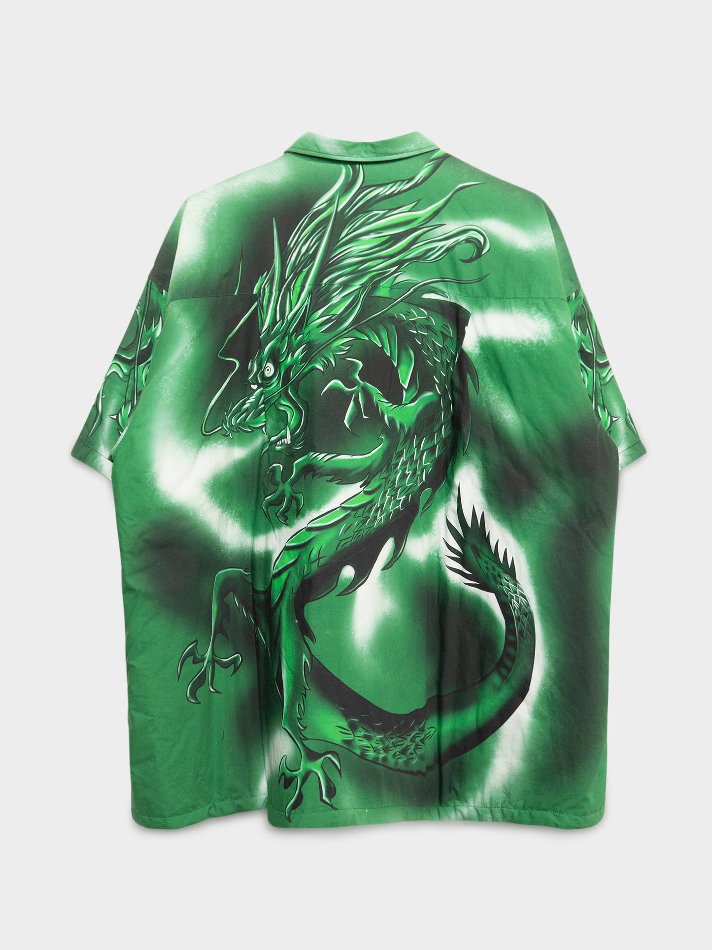 Dragon Padded Shirt
