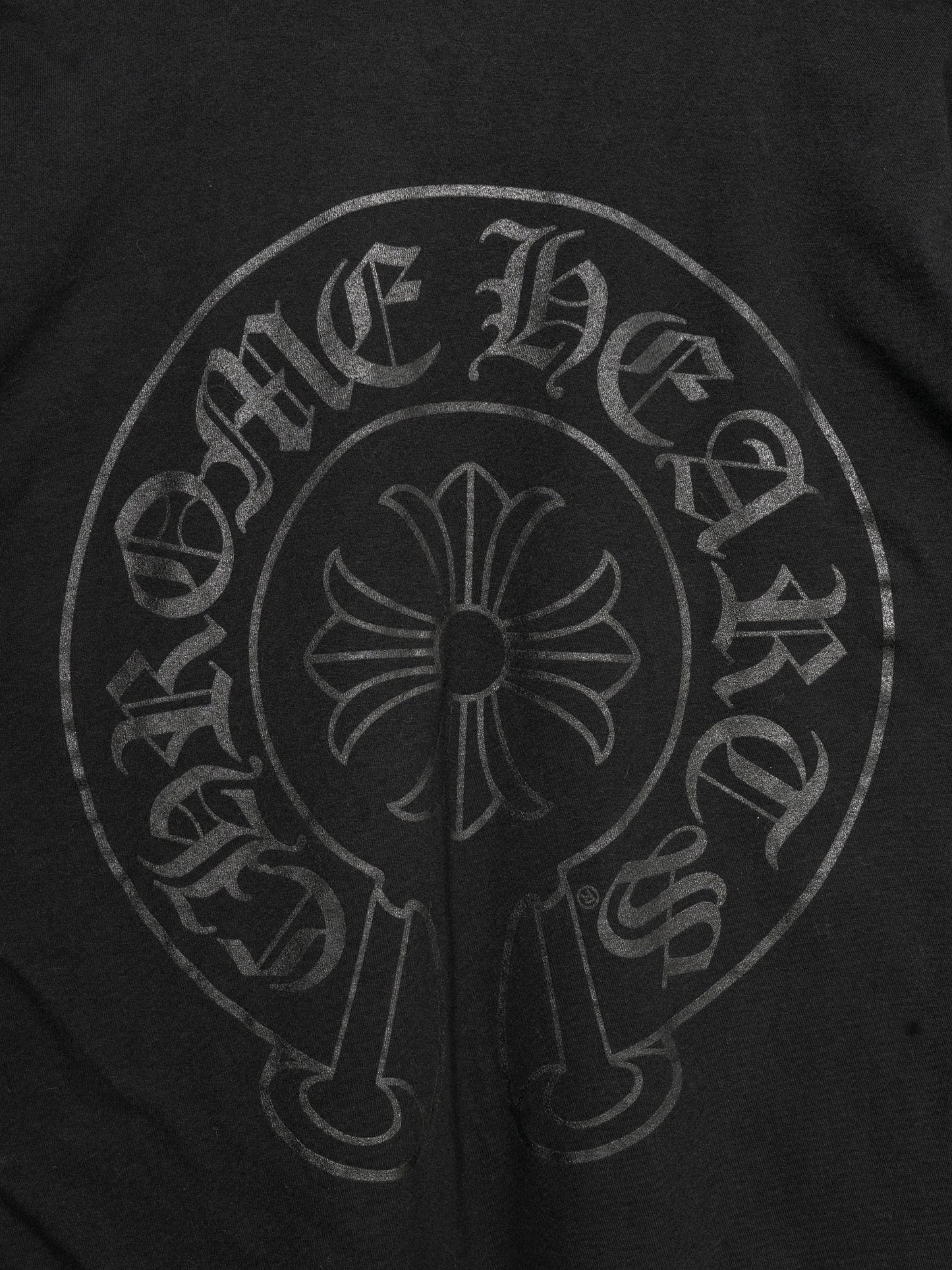 Black Staff Longsleeve Shirt