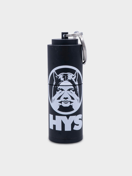Secret Stash Keychain