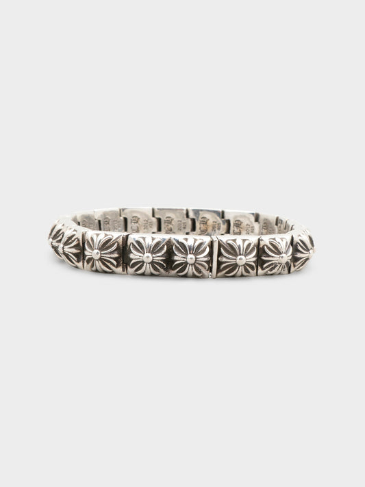 Pyramid Plus Bracelet (7.5")