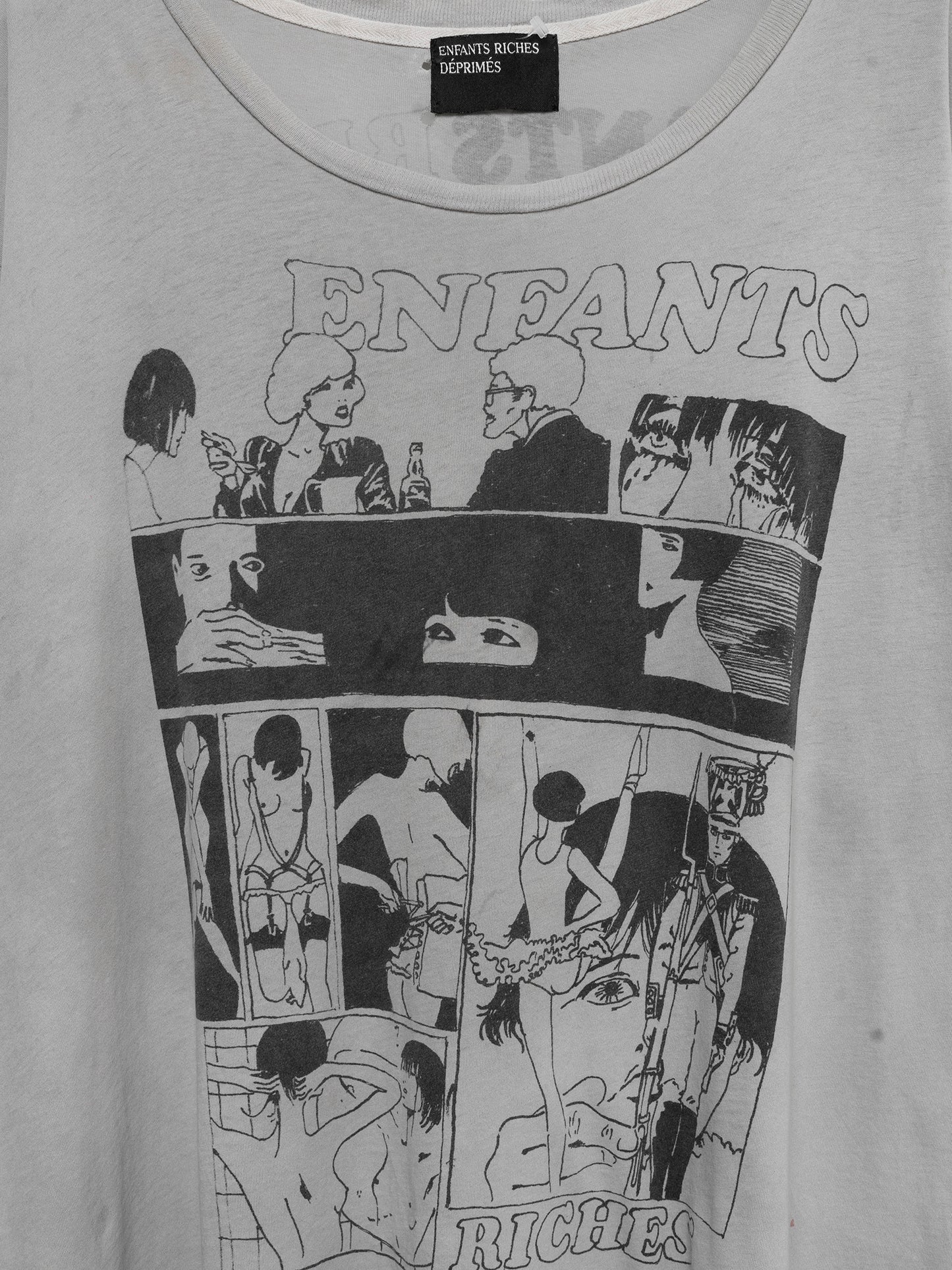 Private Life T-shirt