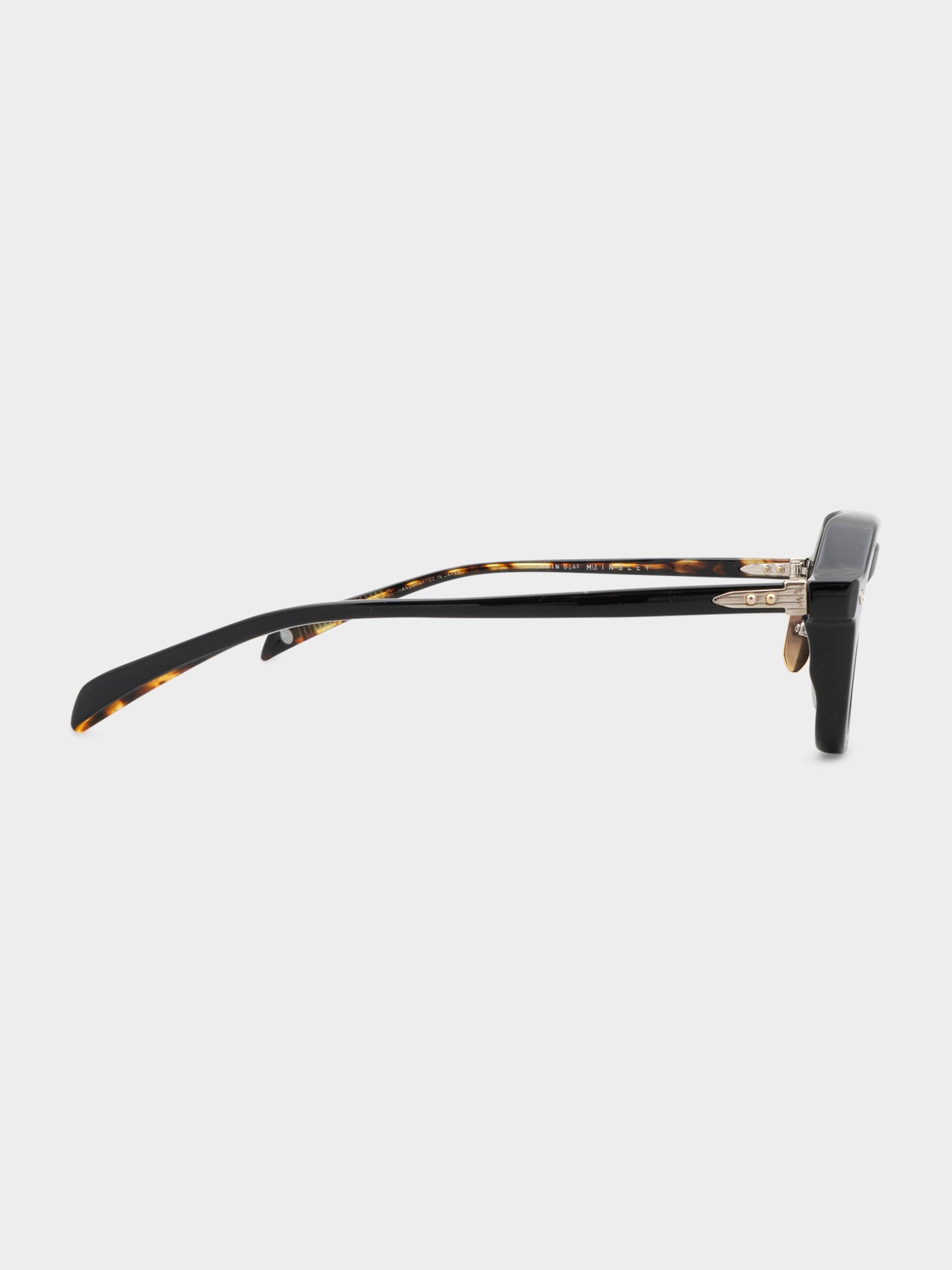 Insley Noir Glasses