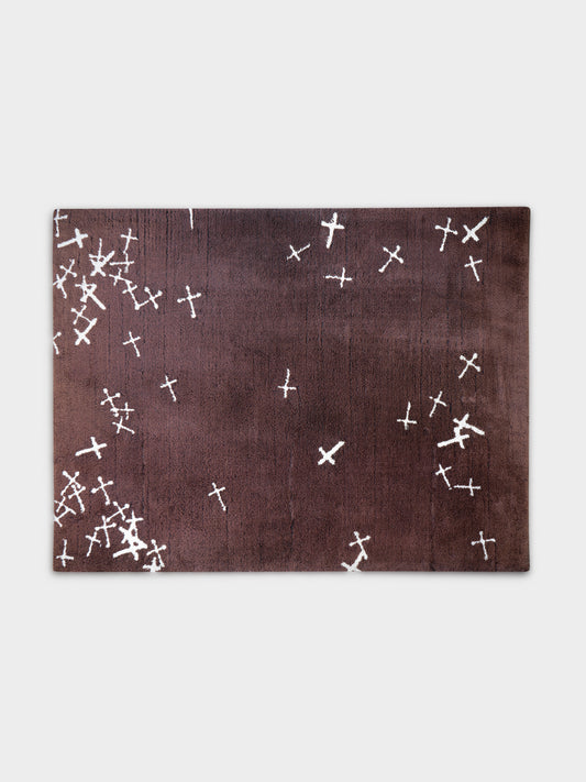 'Witches Cell Division' Rug