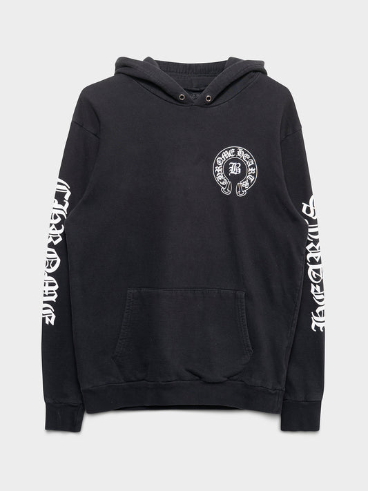 Bella Hadid Embroidered Hoodie
