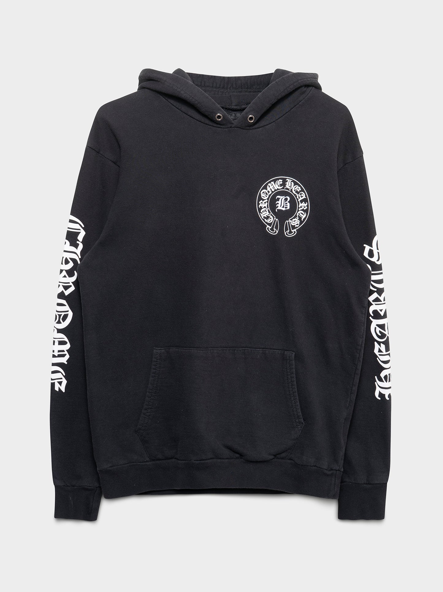 Bella Hadid Embroidered Hoodie