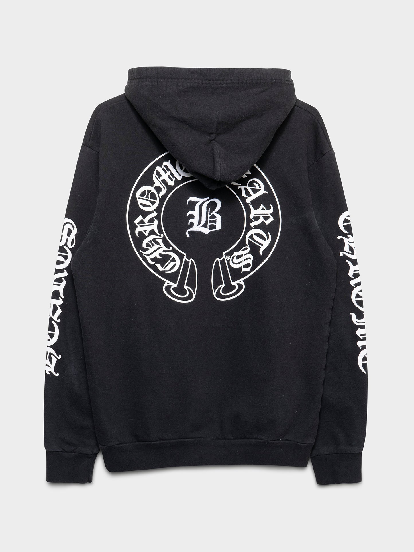 Bella Hadid Embroidered Hoodie