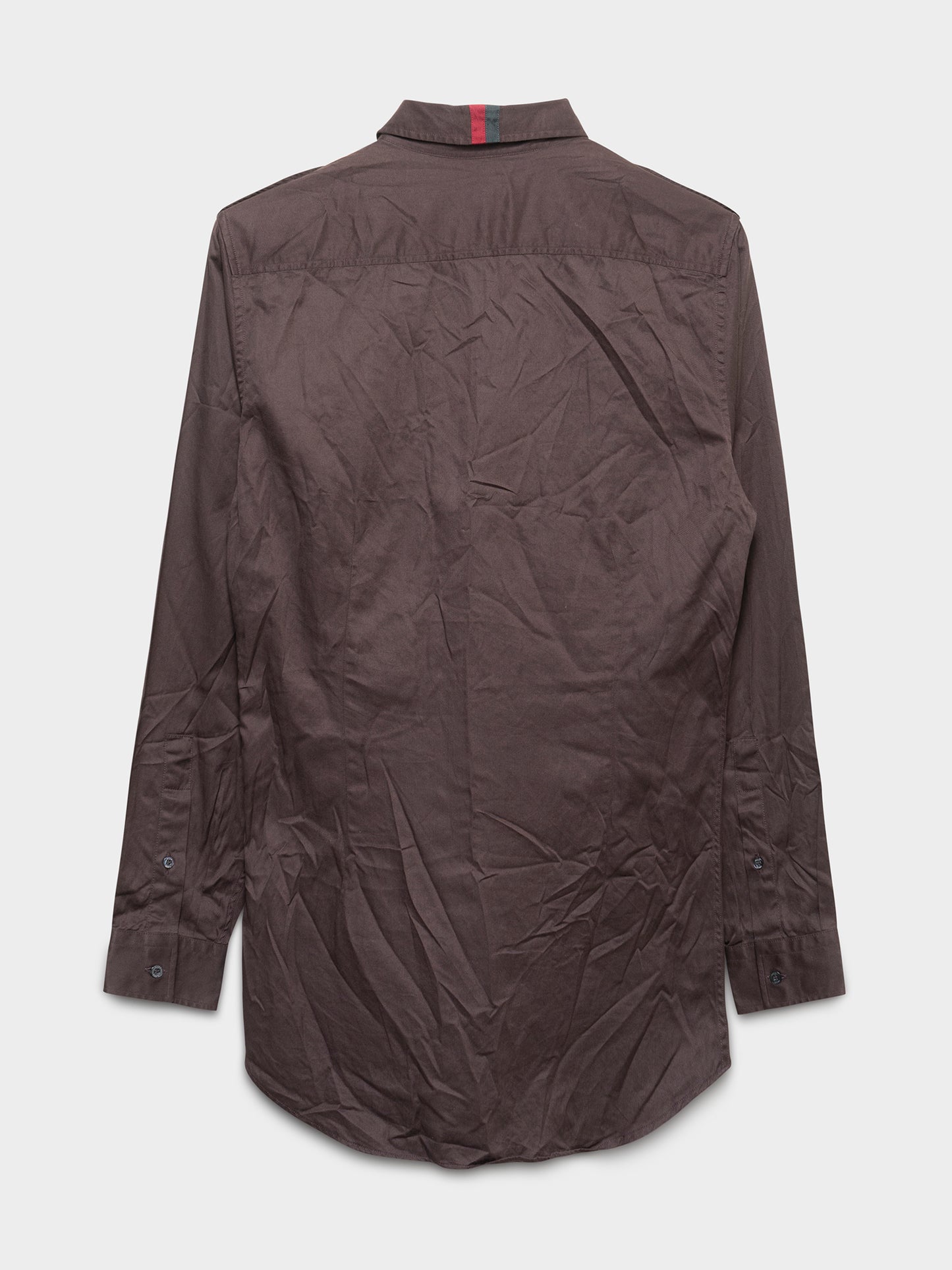 FW03 Military Shirt