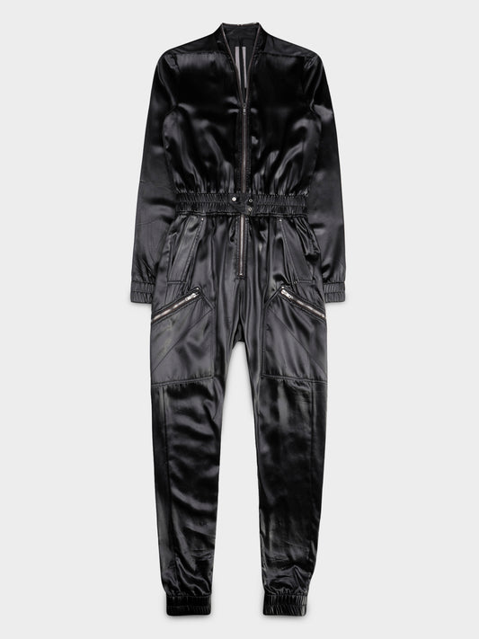 Performa Silk Jumpsuit