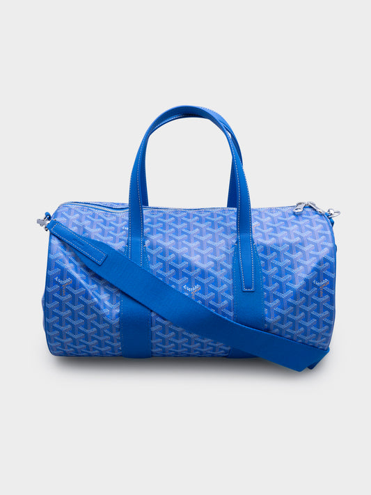 Blue Barrel 40 Sports Bag