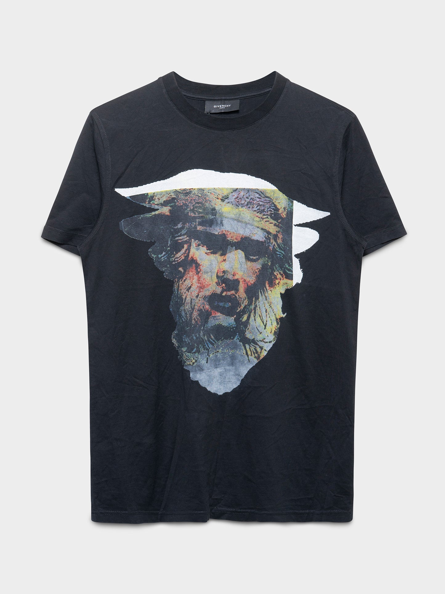 SS15 Abstract Face T-Shirt