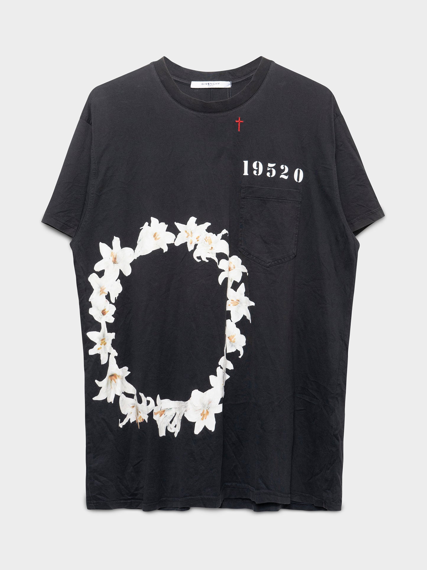 SS16 Ring of Lilies / 19520 T-Shirt