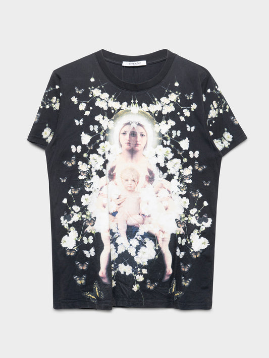 SS15 Baby's Breath Madonna and Child T-Shirt