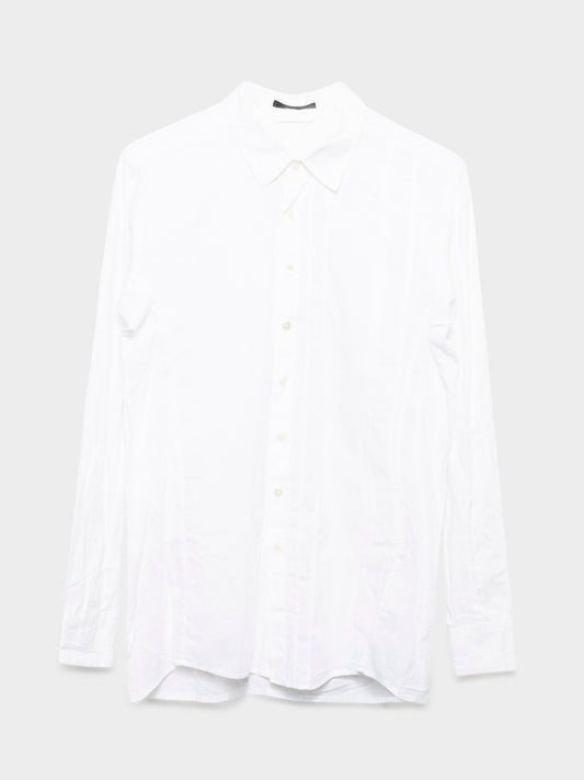 Panelled Shirt