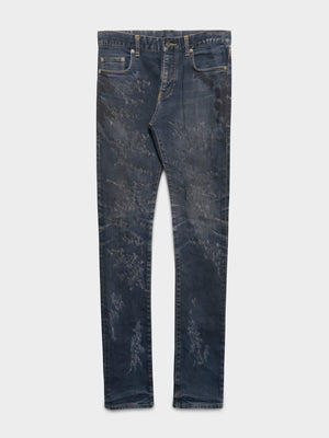 FW13 Oil Spill D02 Skinny Jeans