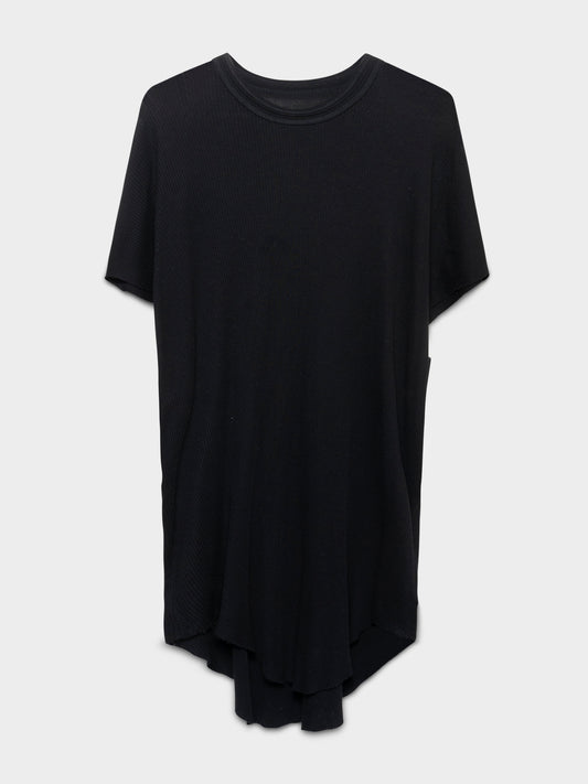 FW25 Silk Ribbed Tank Top