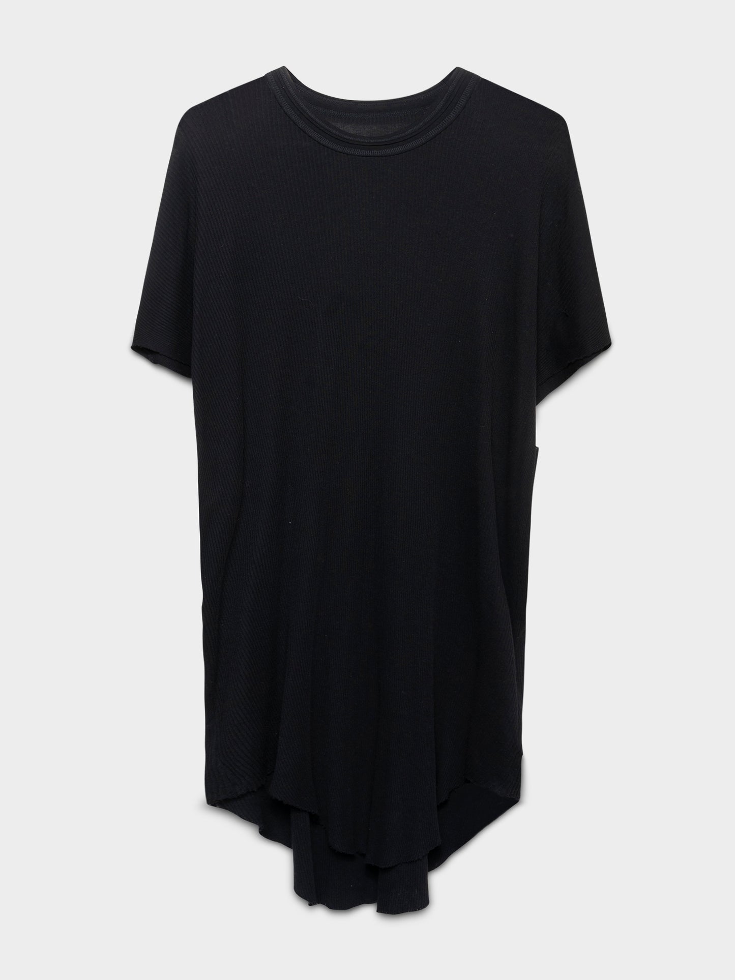FW25 Silk Ribbed Tank Top