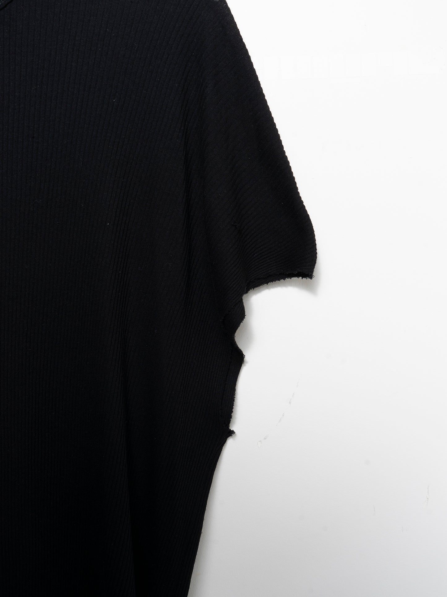 FW25 Silk Ribbed Tank Top