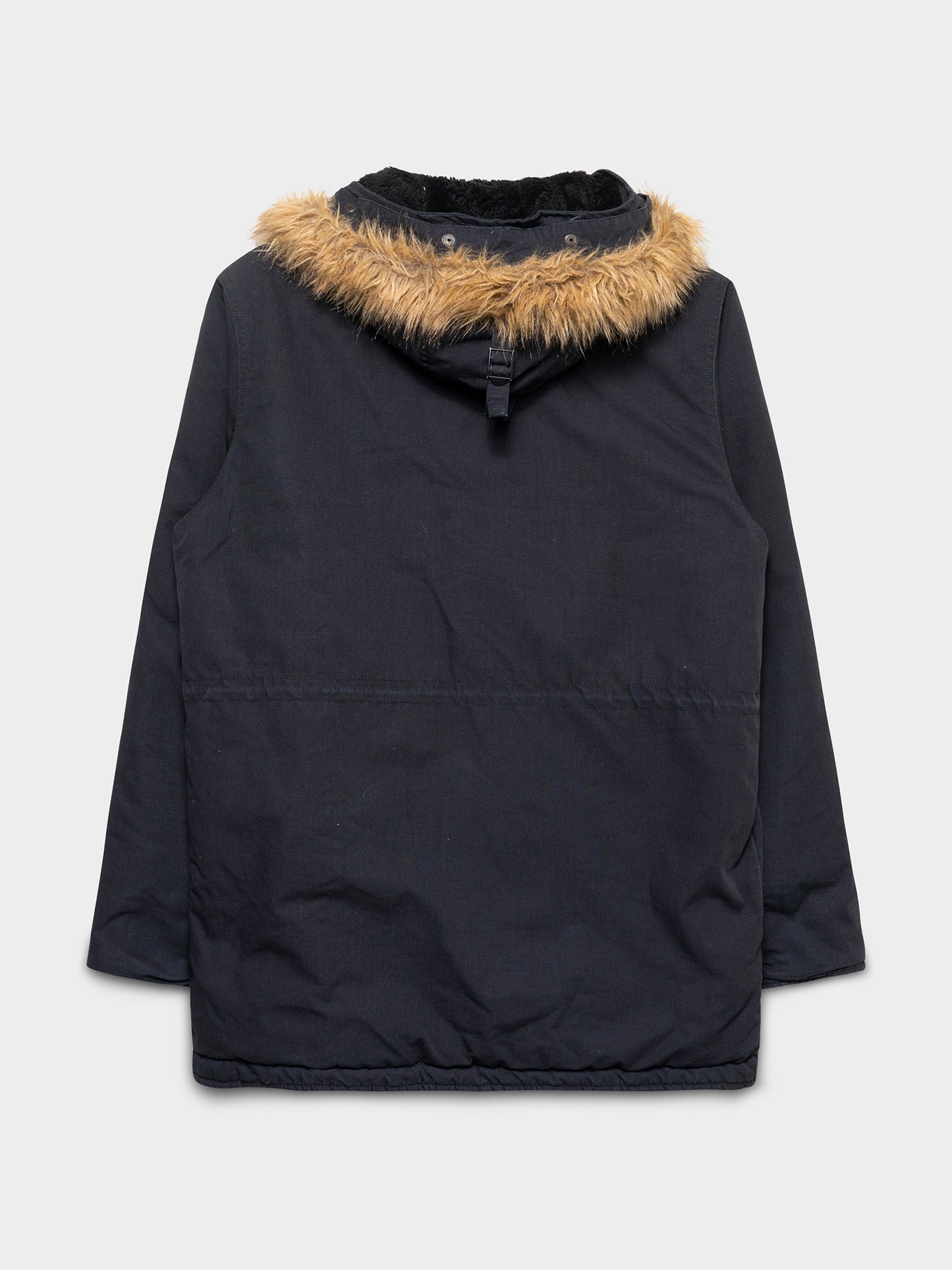 FW17 Fur N-3B Parka