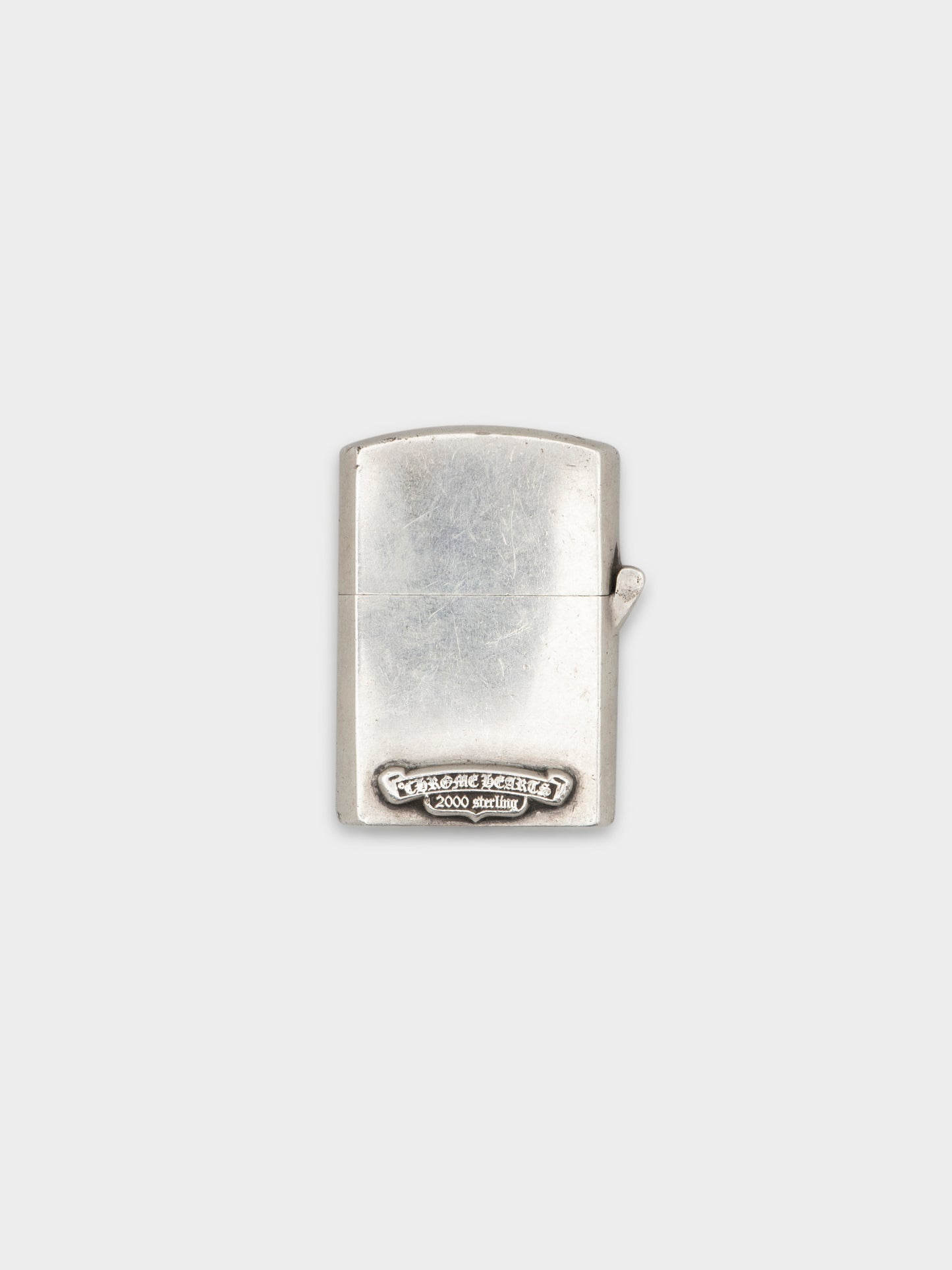 Cross Zippo