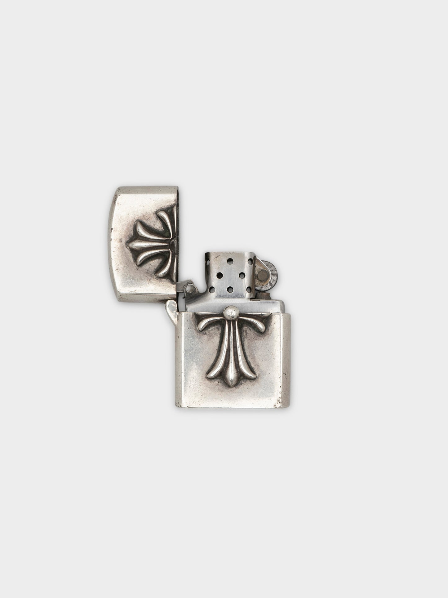 Cross Zippo