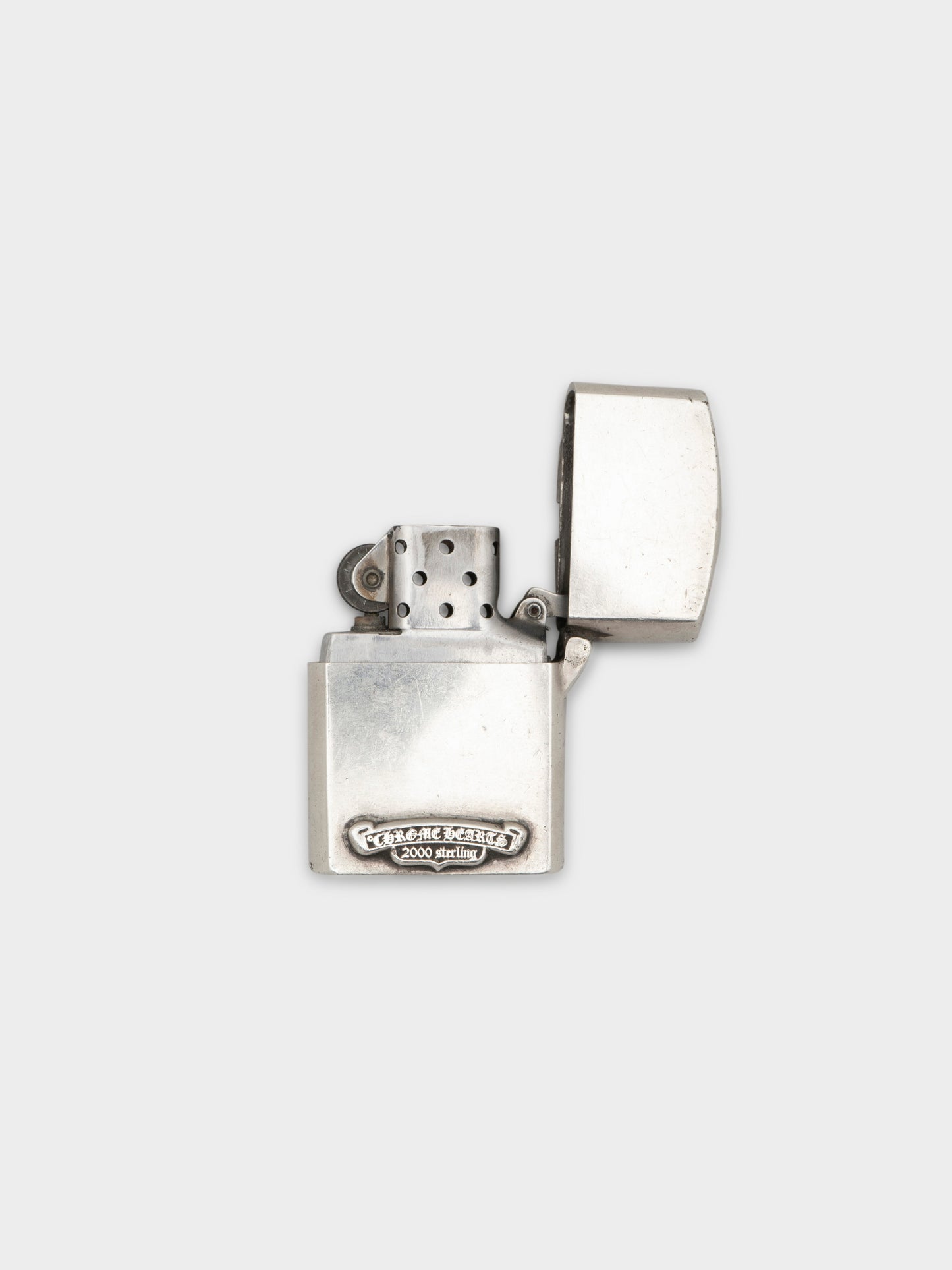 Cross Zippo