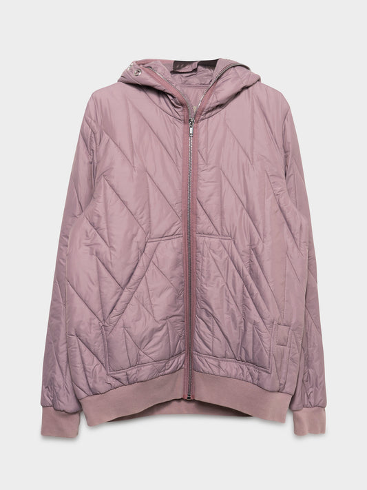Quilted Gimp Jacket
