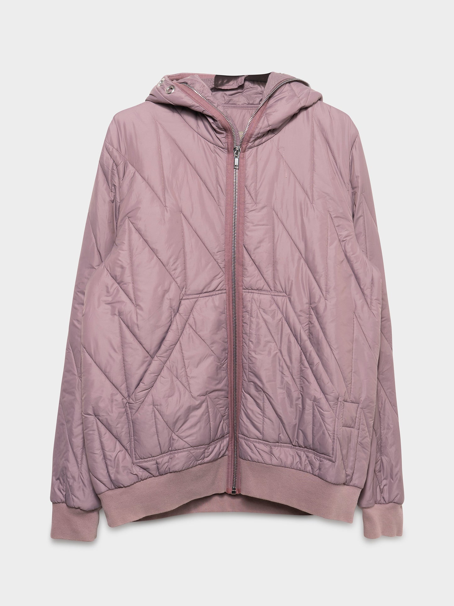 Quilted Gimp Jacket