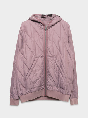 Quilted Gimp Jacket