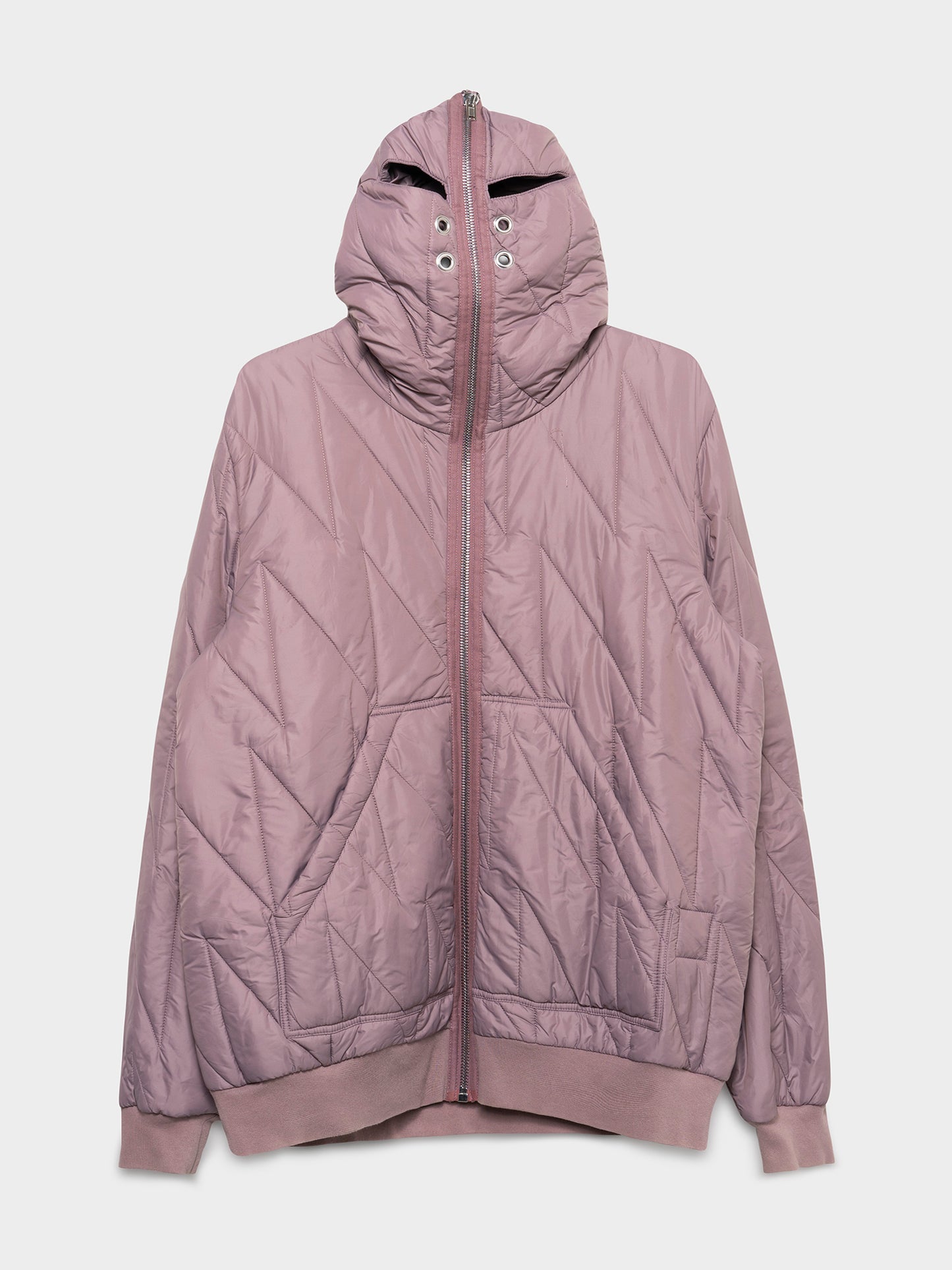 Quilted Gimp Jacket
