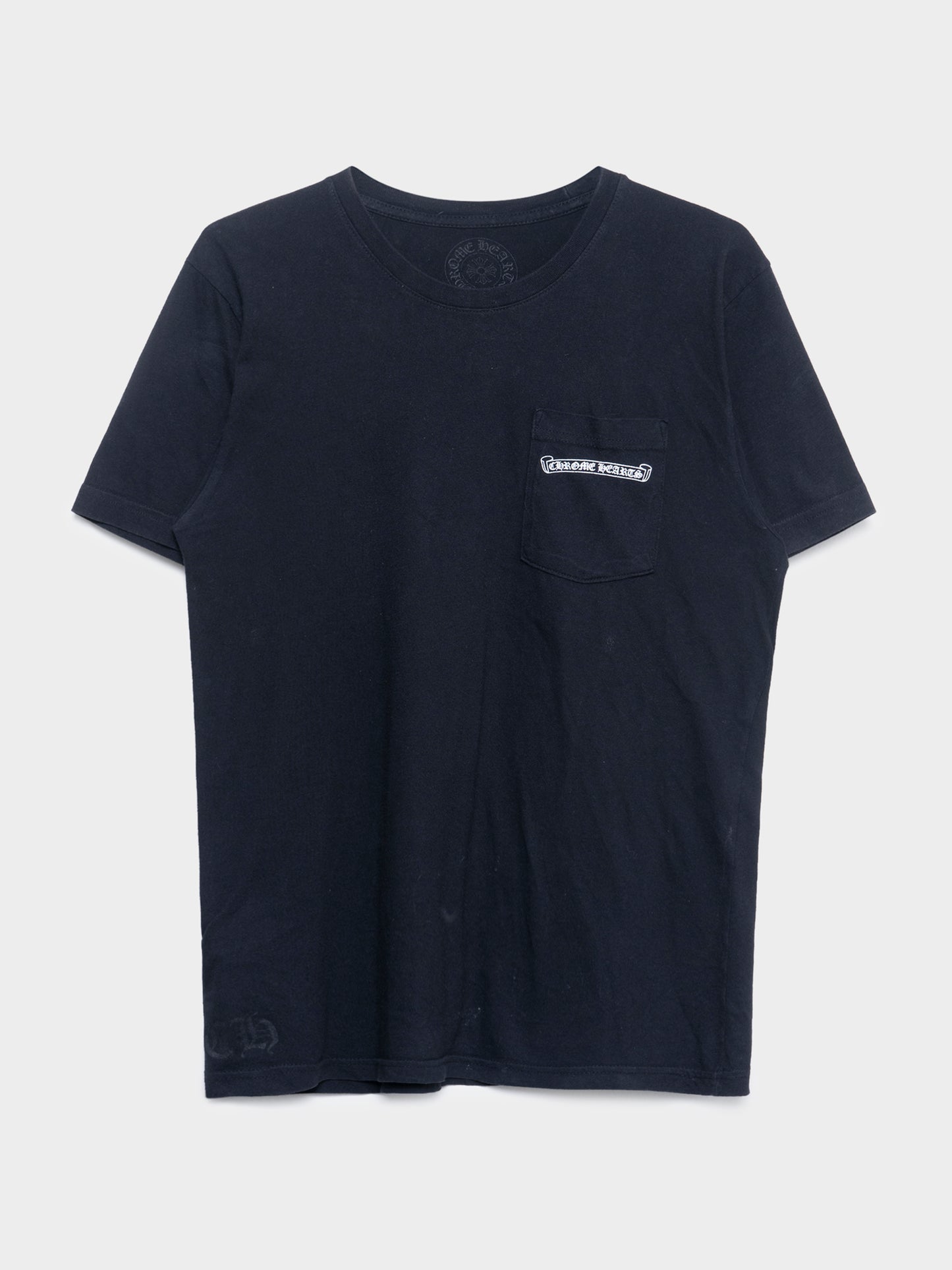 Scroll Logo T-shirt