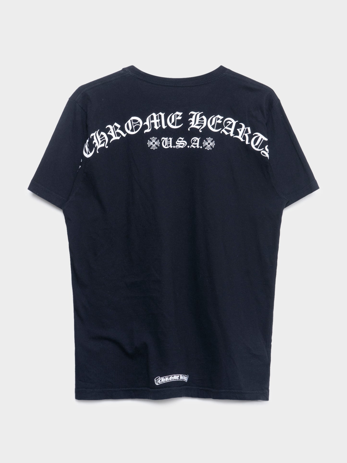 Scroll Logo T-shirt