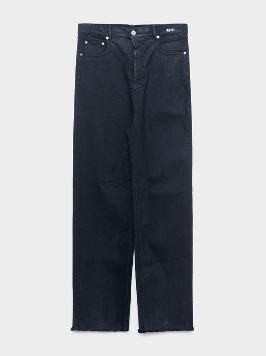 Coated Geth Jeans