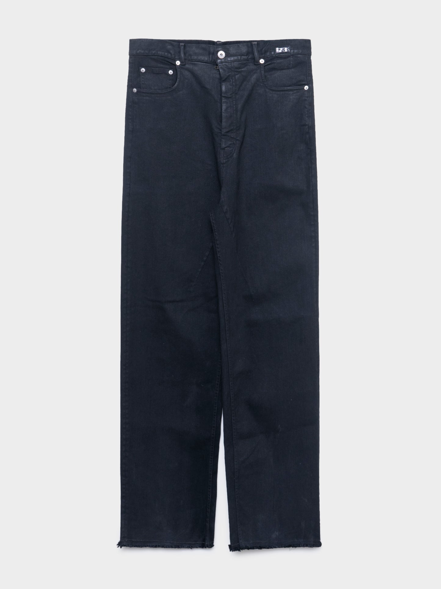 Coated Geth Jeans