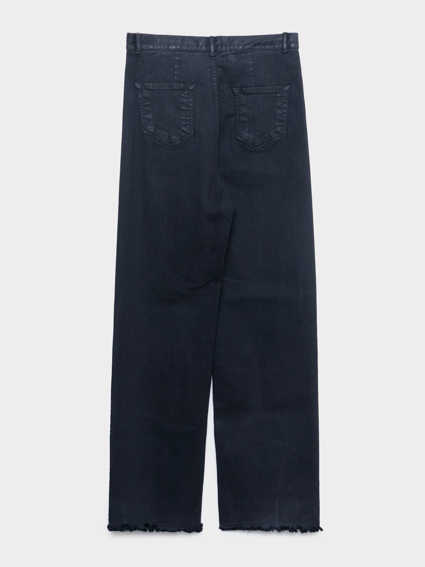 Coated Geth Jeans