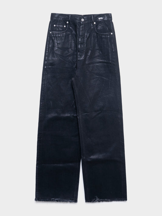 Waxed Geth Jeans