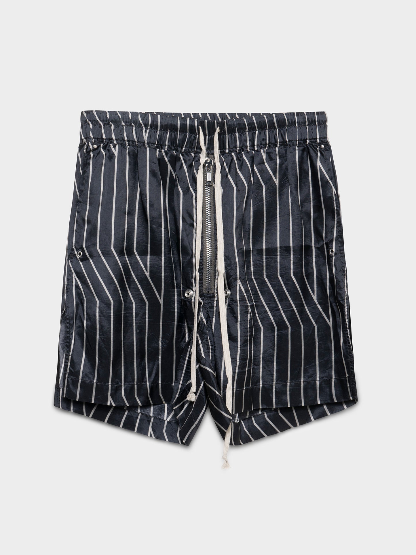 SS23 “Edfu” Striped Bela Shorts
