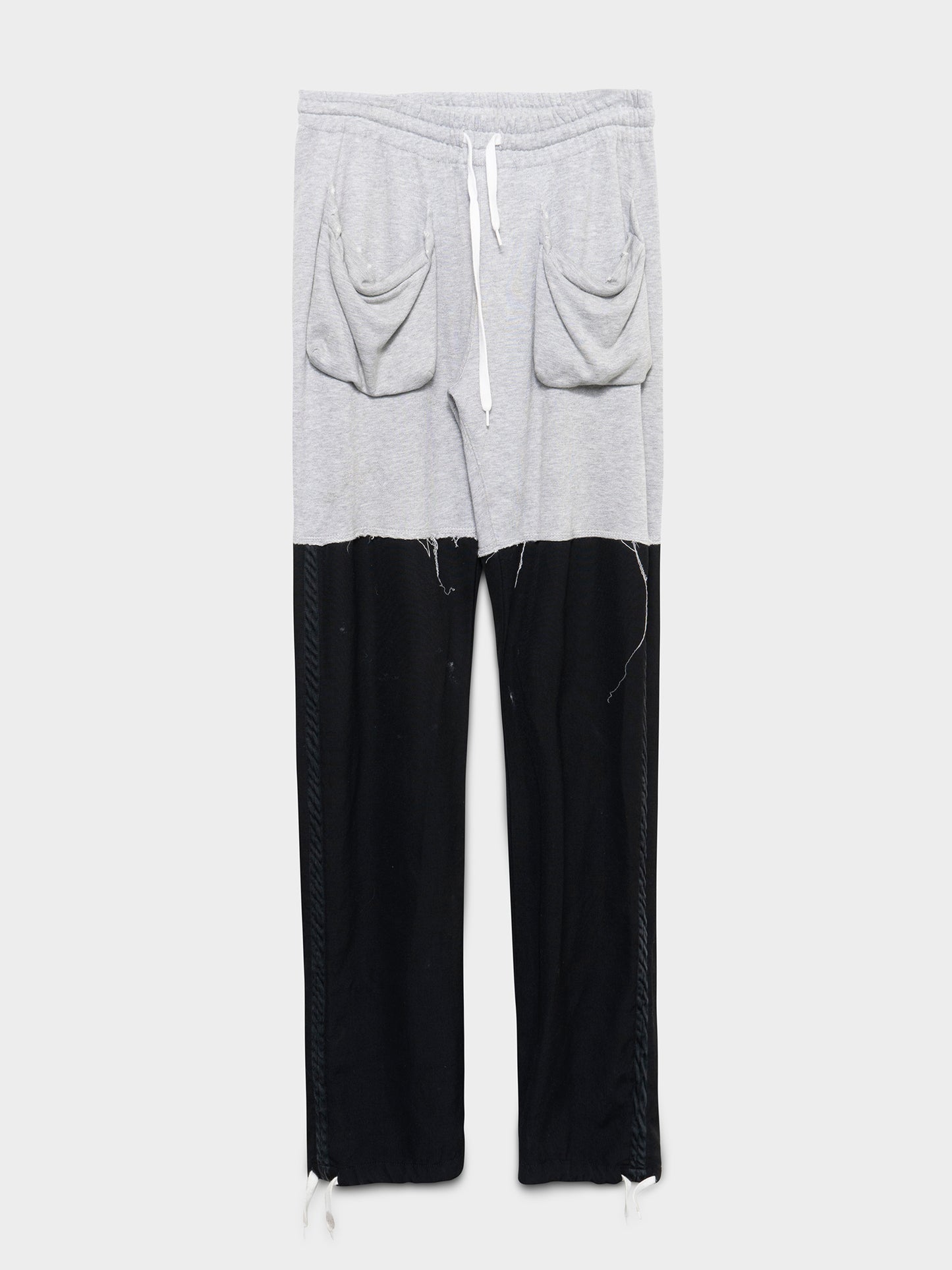 AW05 “The High Streets” Hybrid Cargo Pants (Grey/Black)