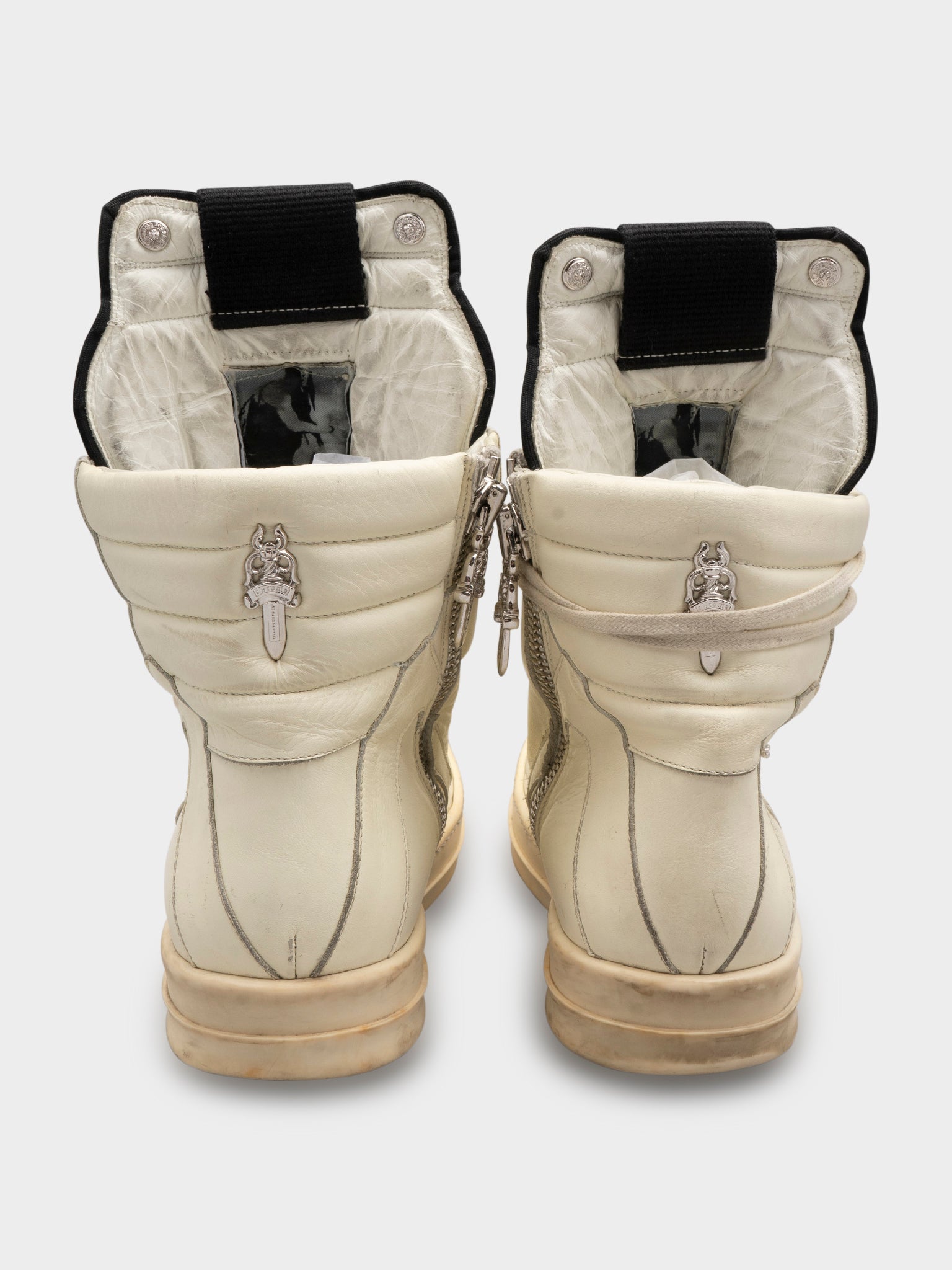 Geobaskets Box Chrome Hearts: Milk Geobaskets | Groupie