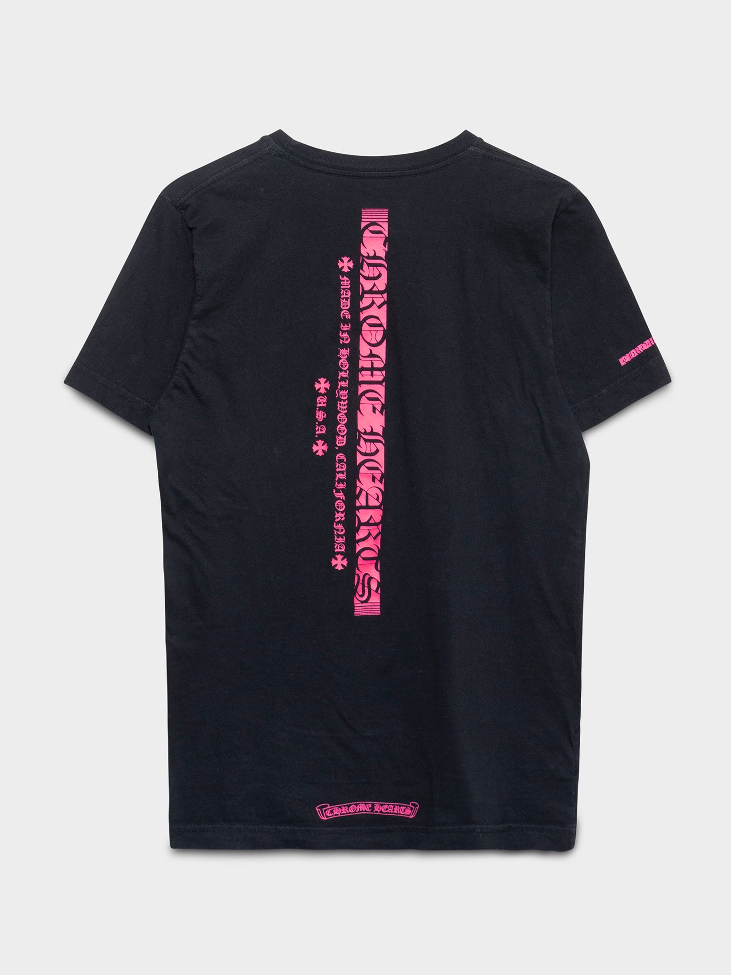 Pink Hollywood Strip T-Shirt