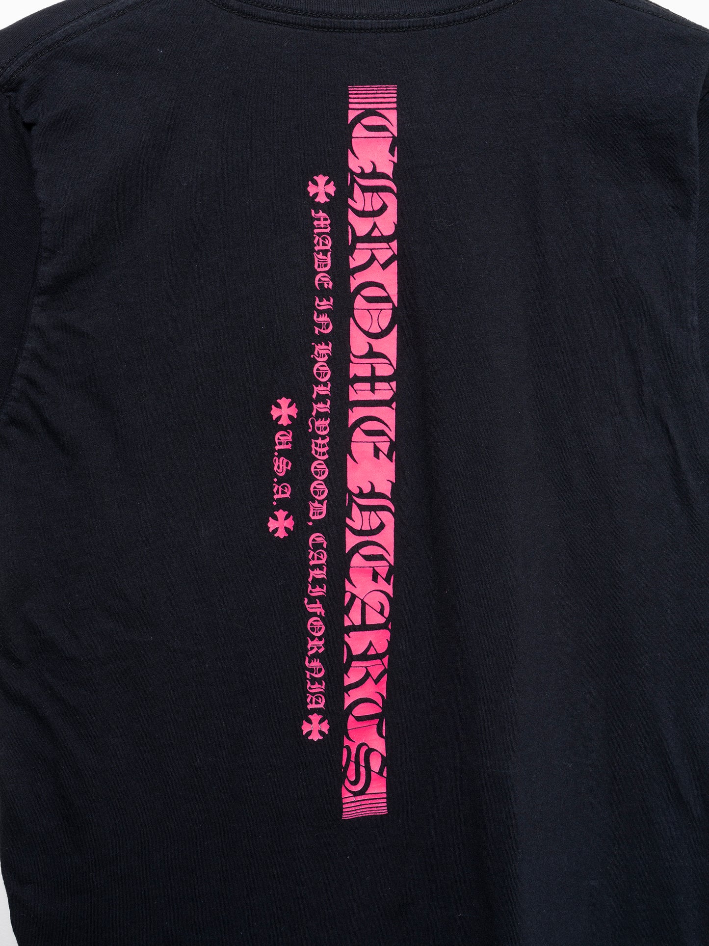 Pink Hollywood Strip T-Shirt