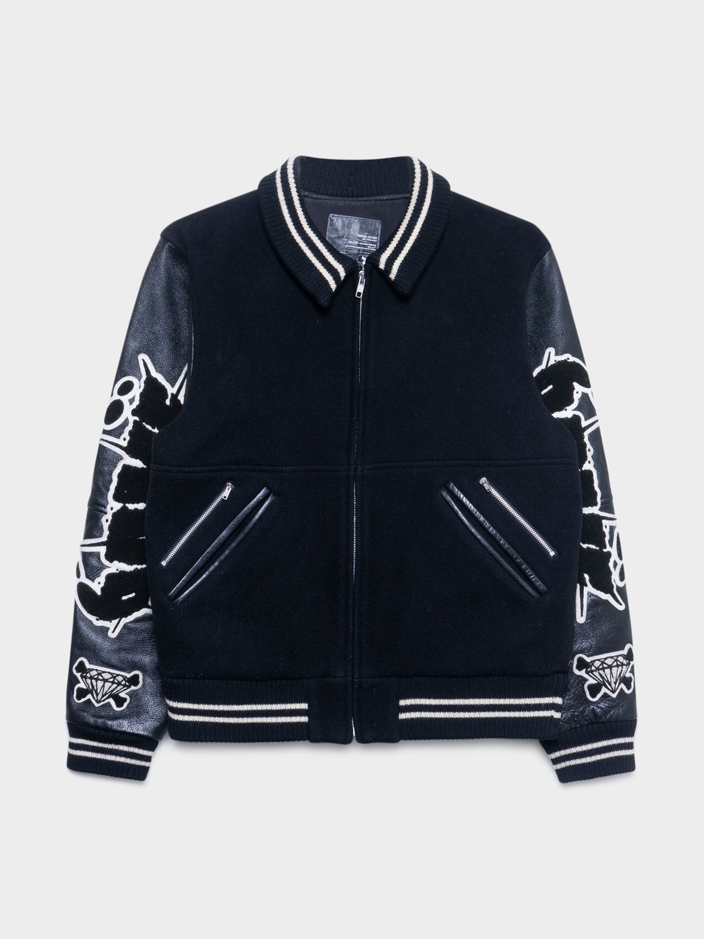 DAVF Varsity Jacket