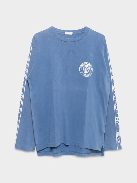 90s “You’re Hot” Longsleeve Shirt