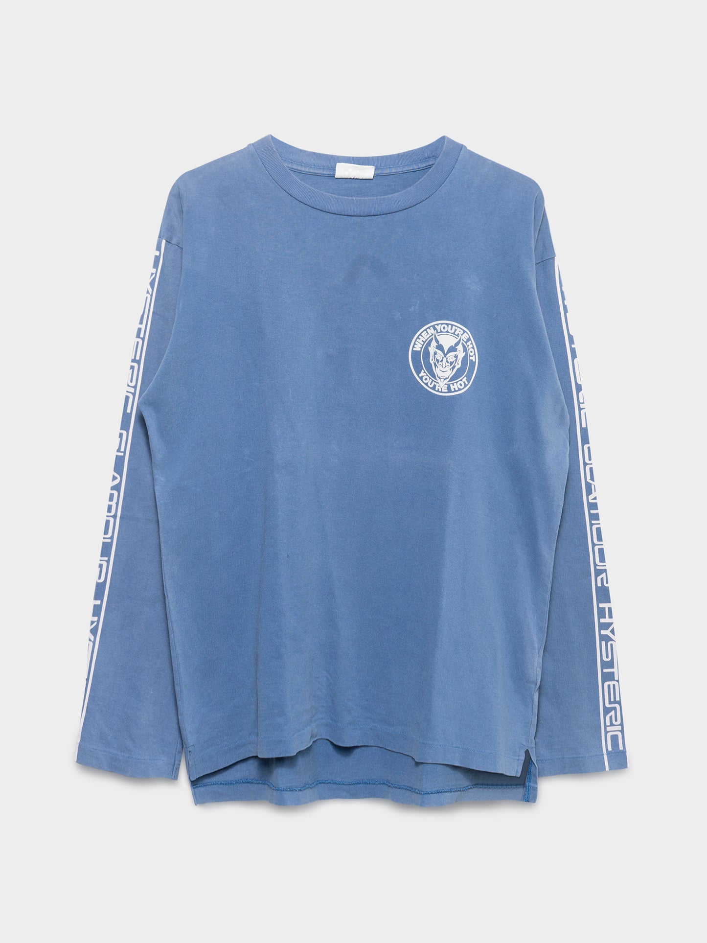 90s “You’re Hot” Longsleeve Shirt
