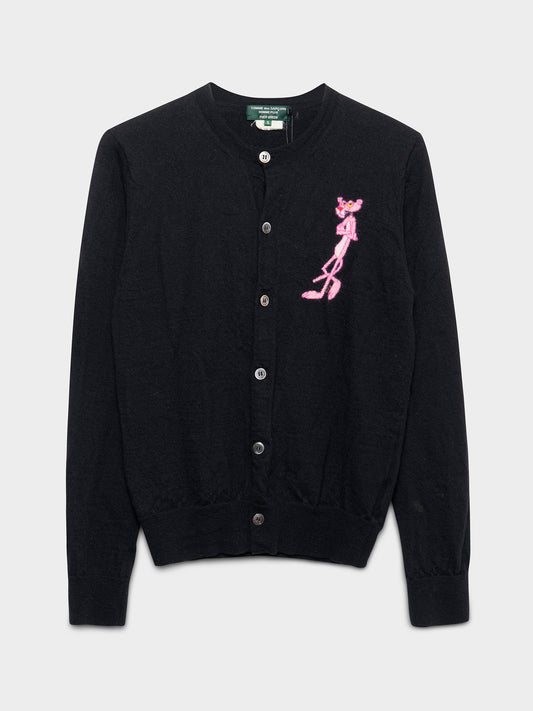 Pink Panther Cardigan
