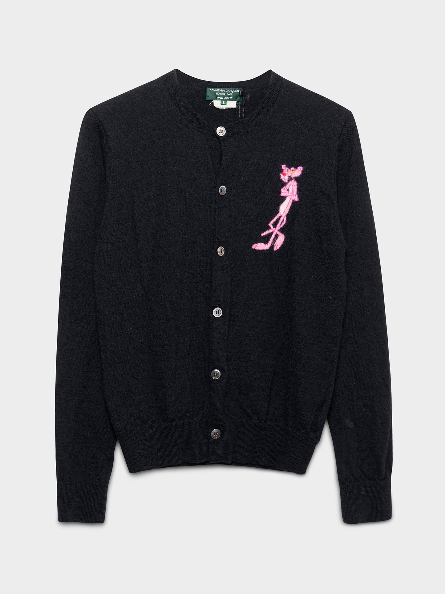 Pink Panther Cardigan