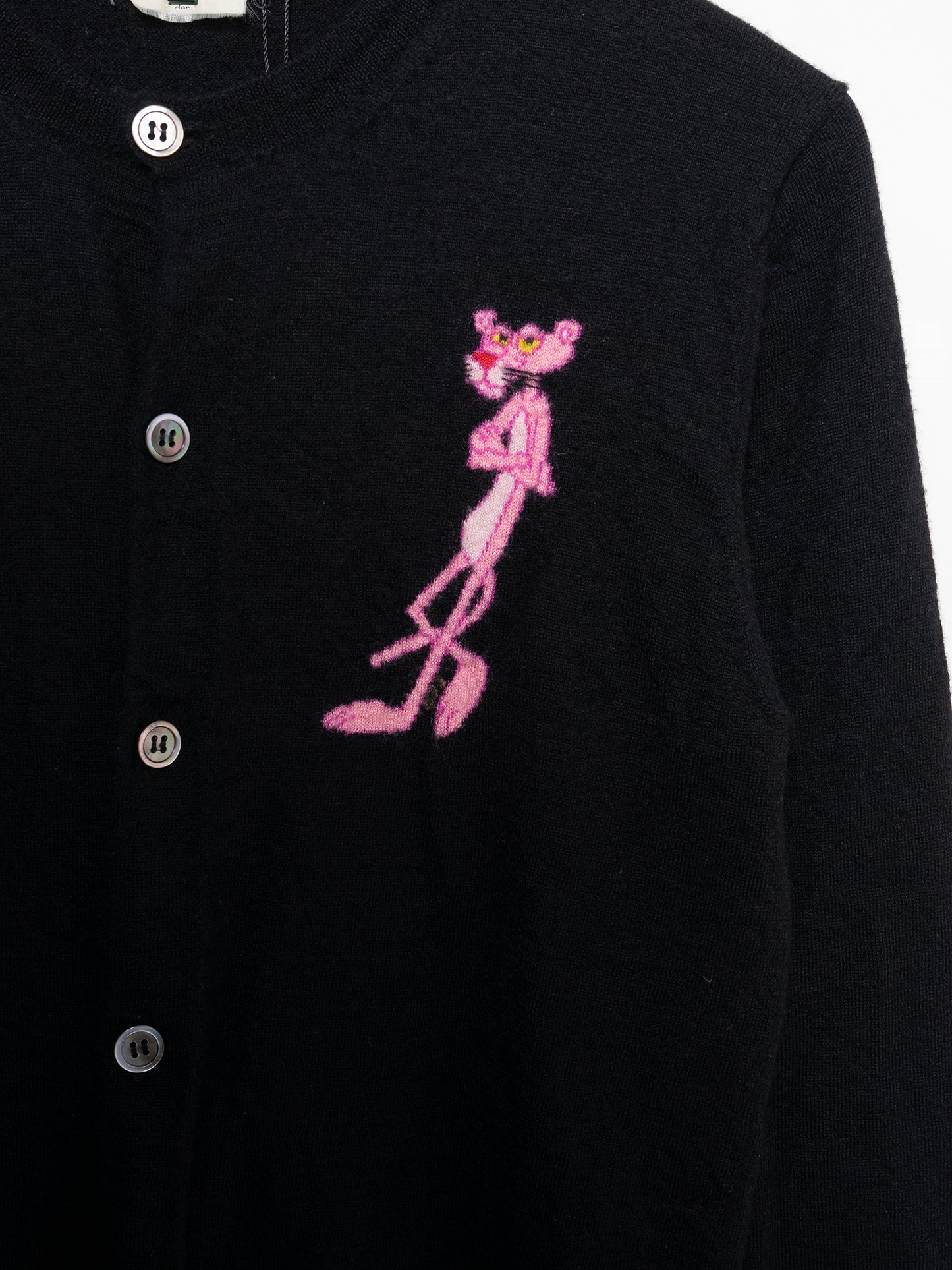 Pink Panther Cardigan