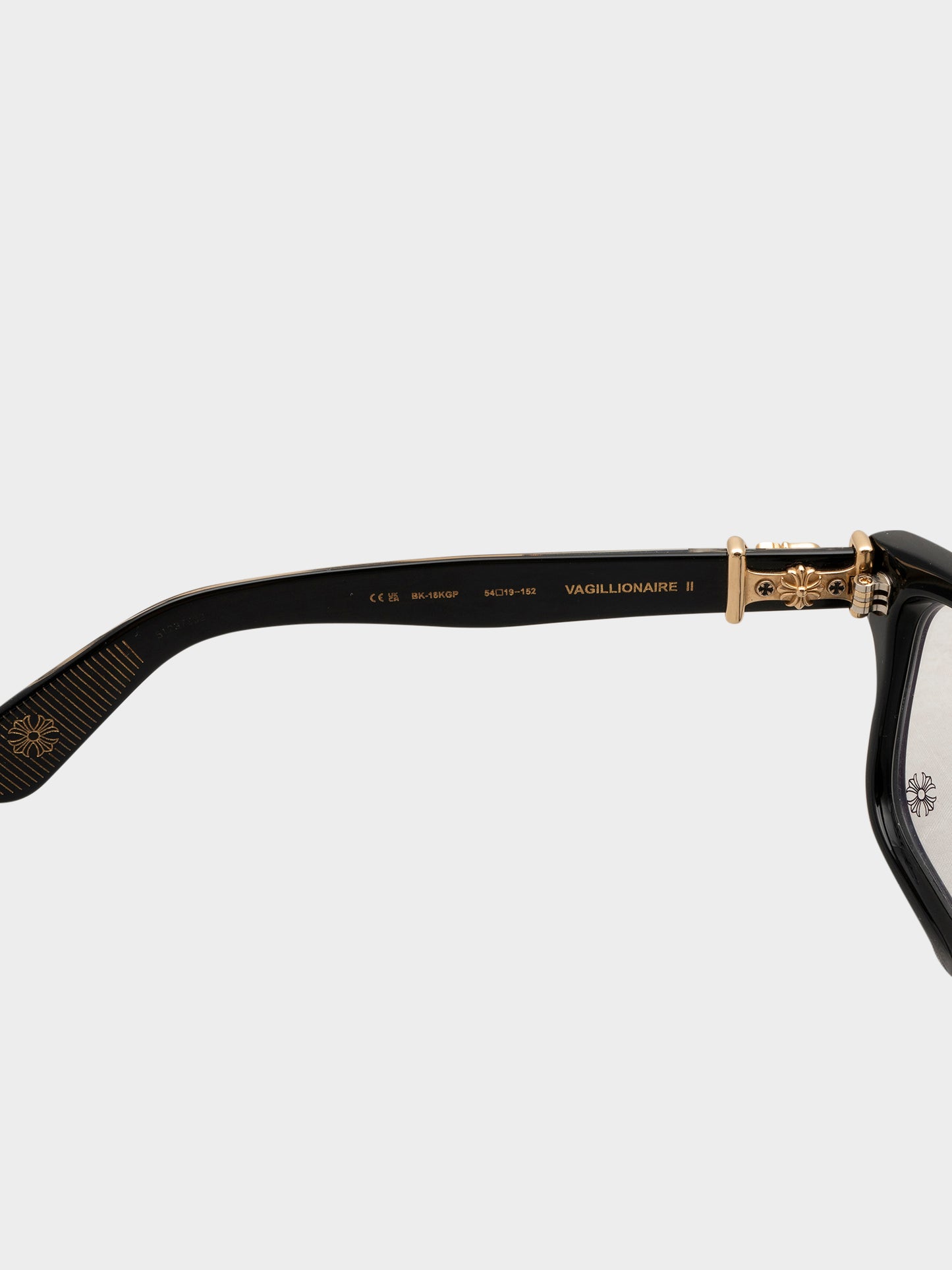 Vagillionaire II Glasses